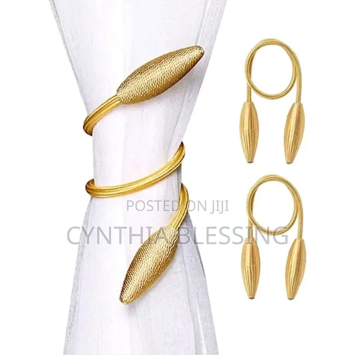 Curtain Tie Backs (Pair)