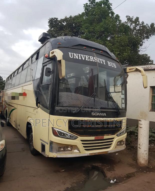 Scania Citywide 2020 Beige
