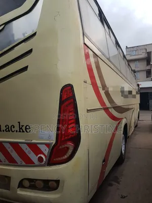 Scania Citywide 2020 Beige