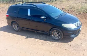 Honda Airwave 2009 Black