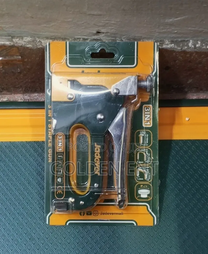 Jadever Staple Gun/Quality Staple Gun Jadever