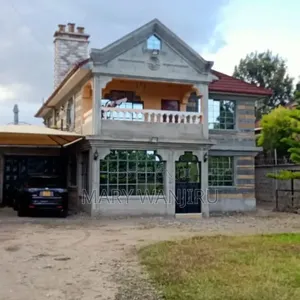 6bdrm Maisonette in Safaricom One, Kitengela for sale