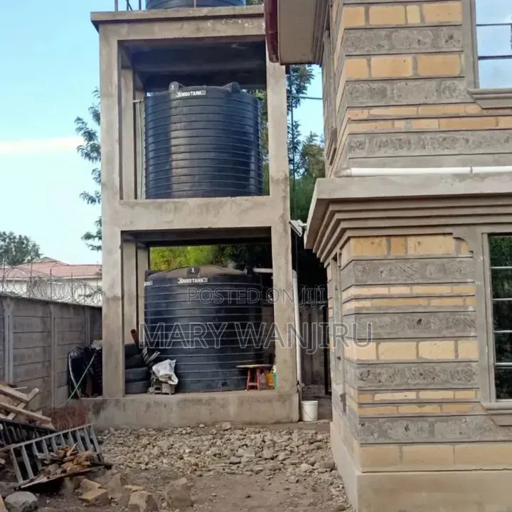 6bdrm Maisonette in Safaricom One, Kitengela for sale