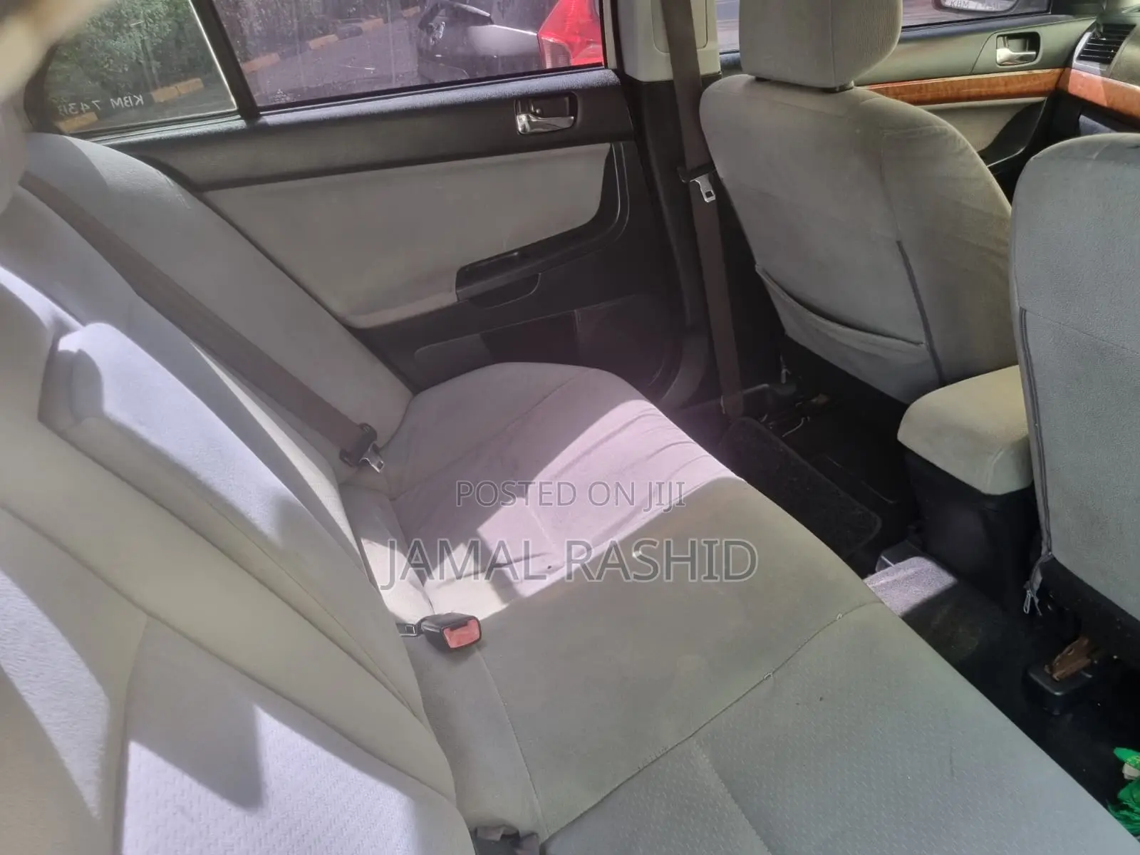 Mitsubishi Lancer 2010 White