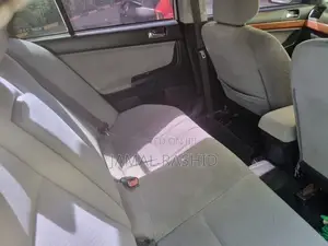 Mitsubishi Lancer 2010 White