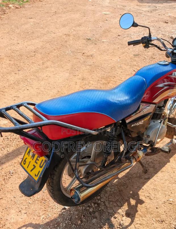 TVS XL 100 2018 Red - thumbnail 2