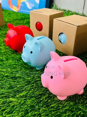Kids Piggy Bank