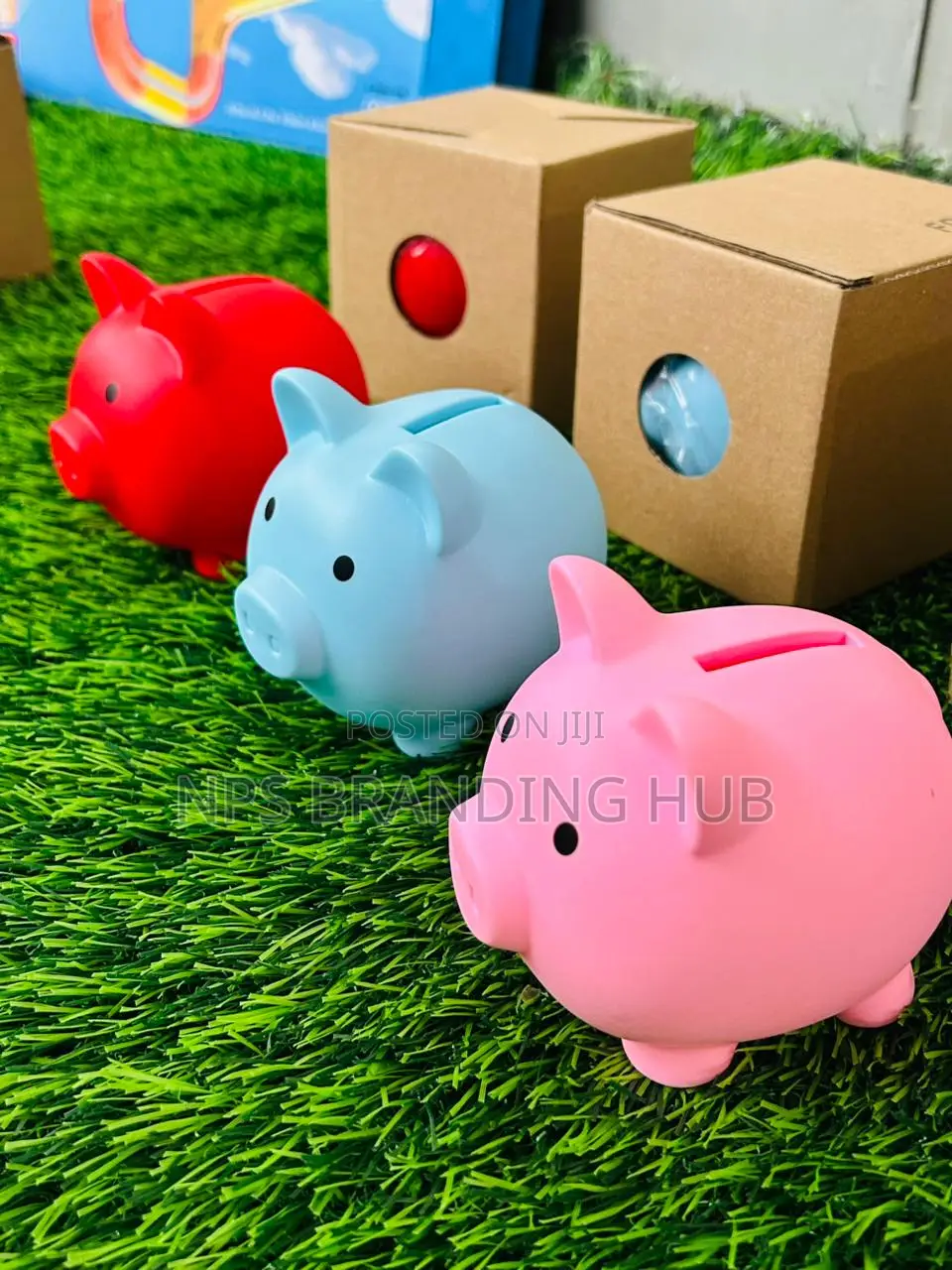 Kids Piggy Bank