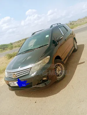 Honda Airwave 2009 Black