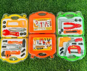 Tool Box for Kids (Gle