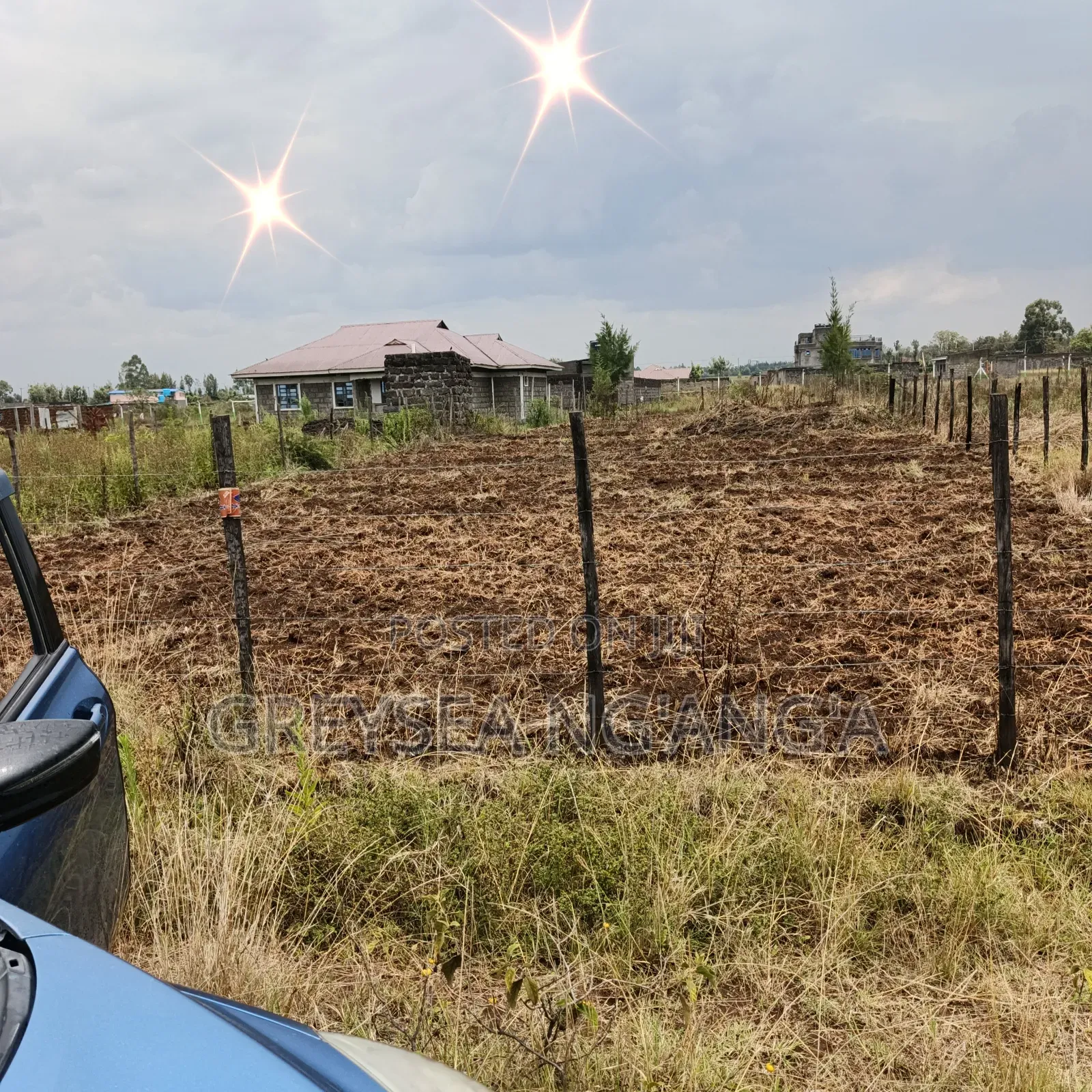 50*100 Plot for Sale in Nakuru