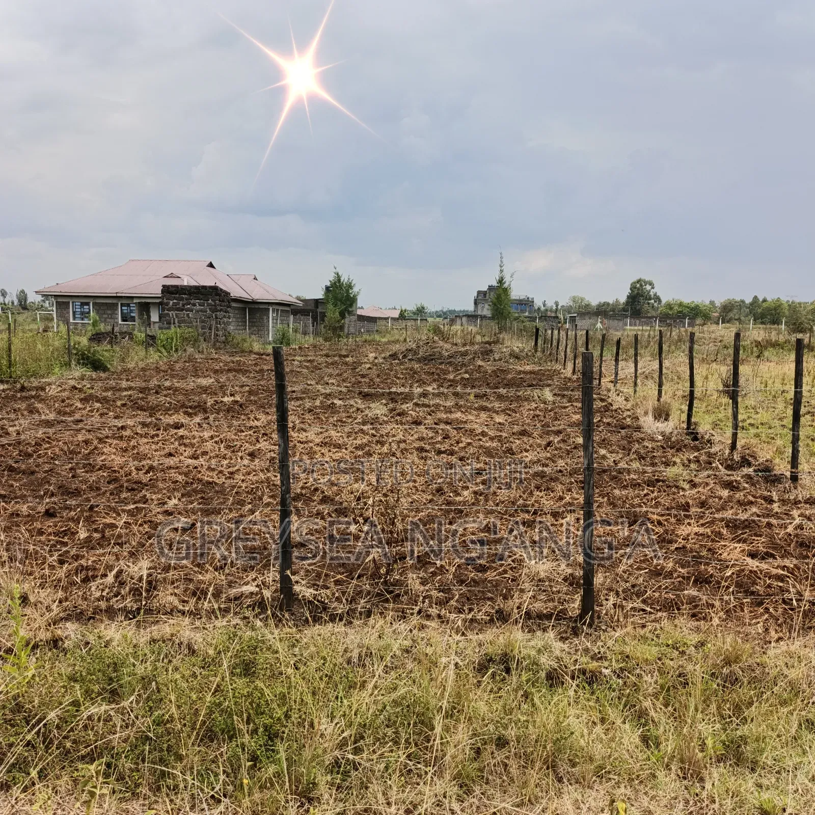 50*100 Plot for Sale in Nakuru