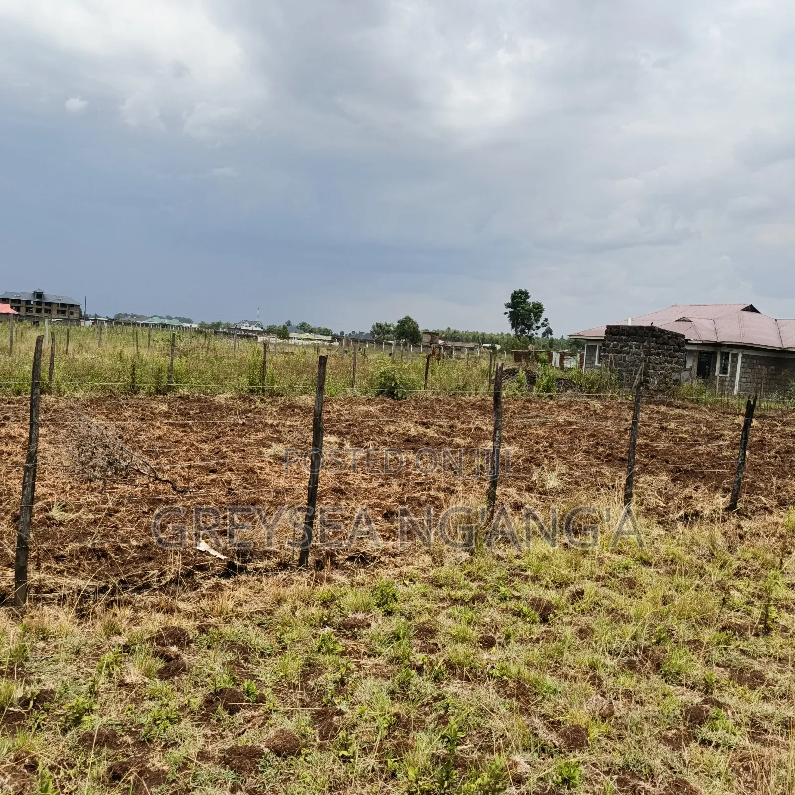 50*100 Plot for Sale in Nakuru