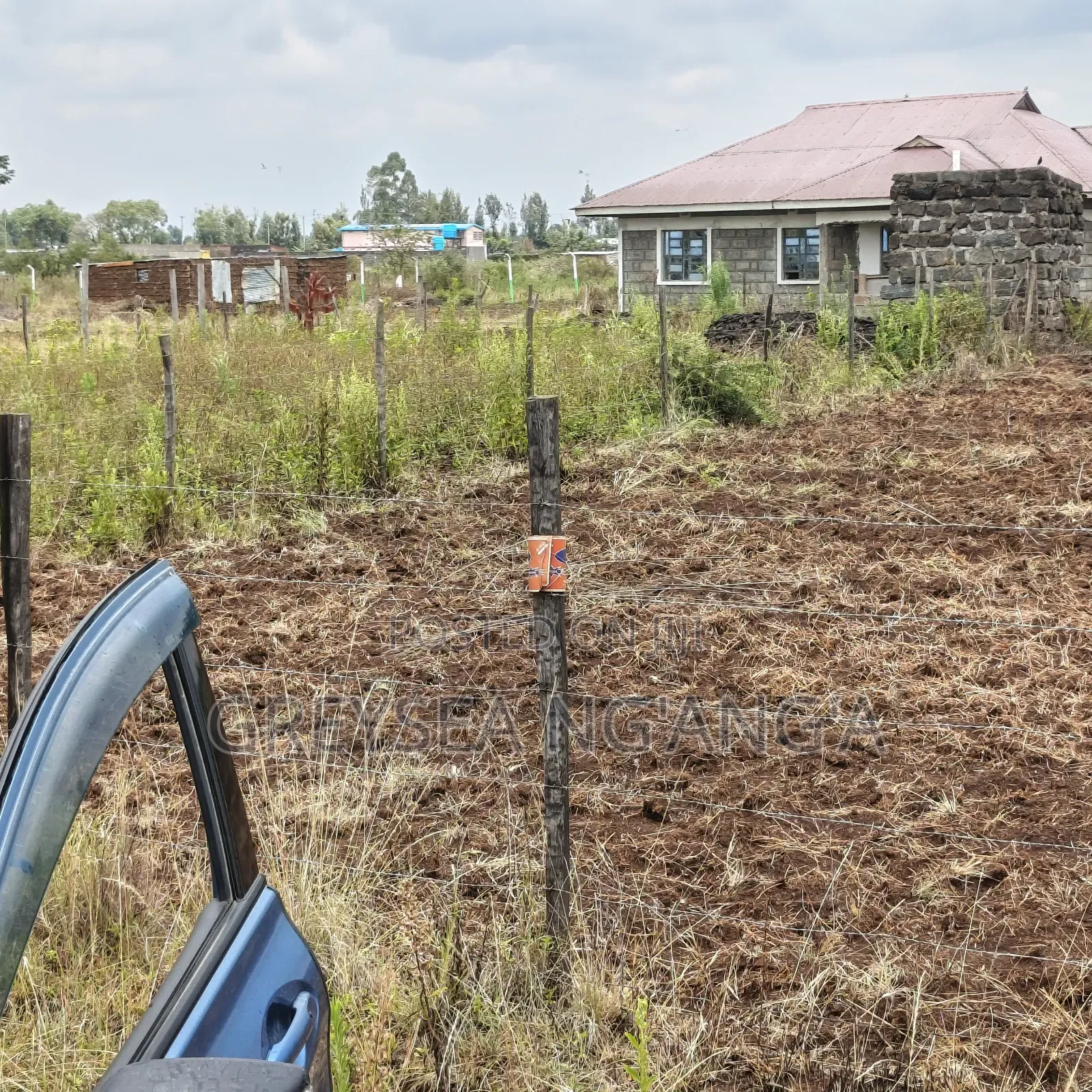 50*100 Plot for Sale in Nakuru