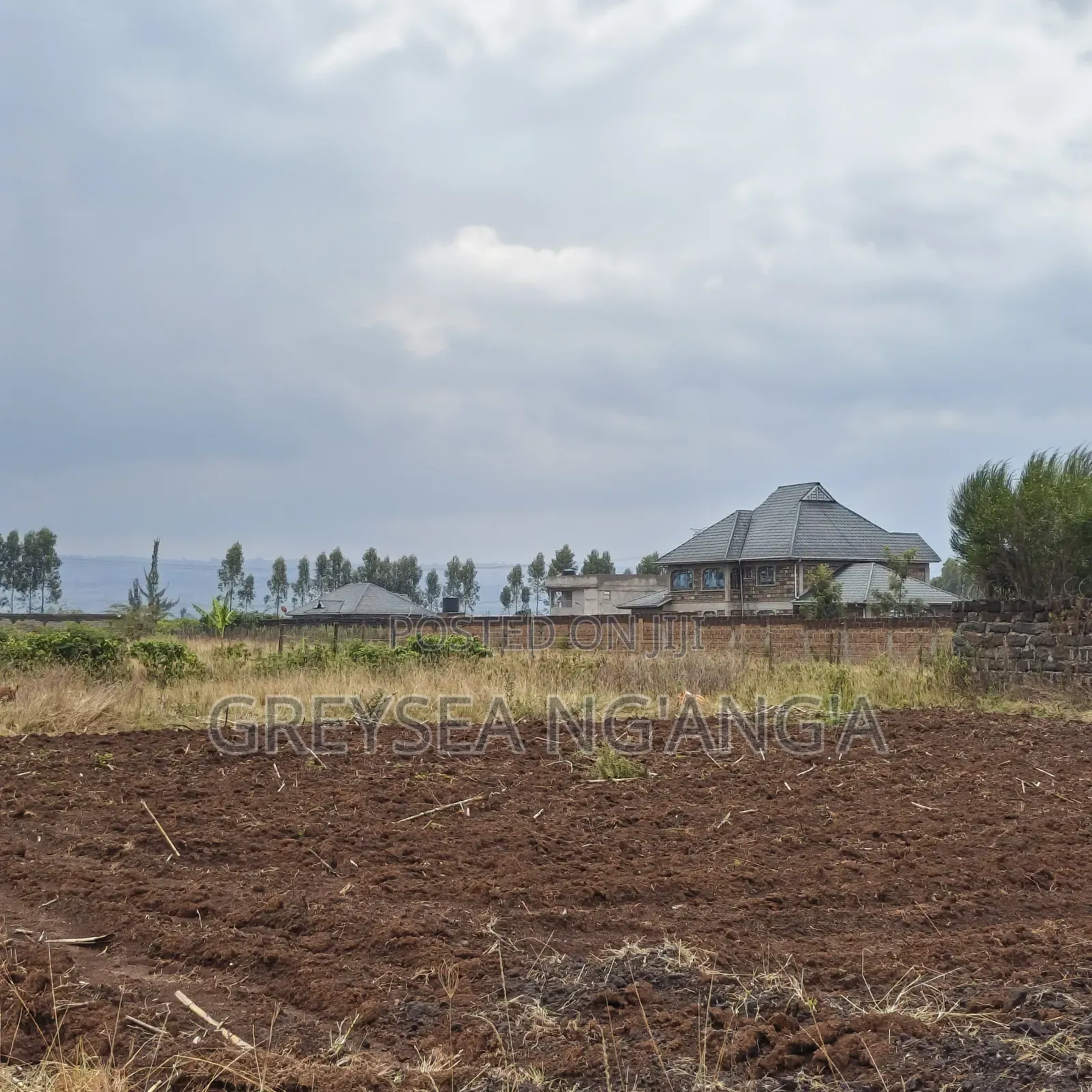 50*100 Plot for Sale in Nakuru