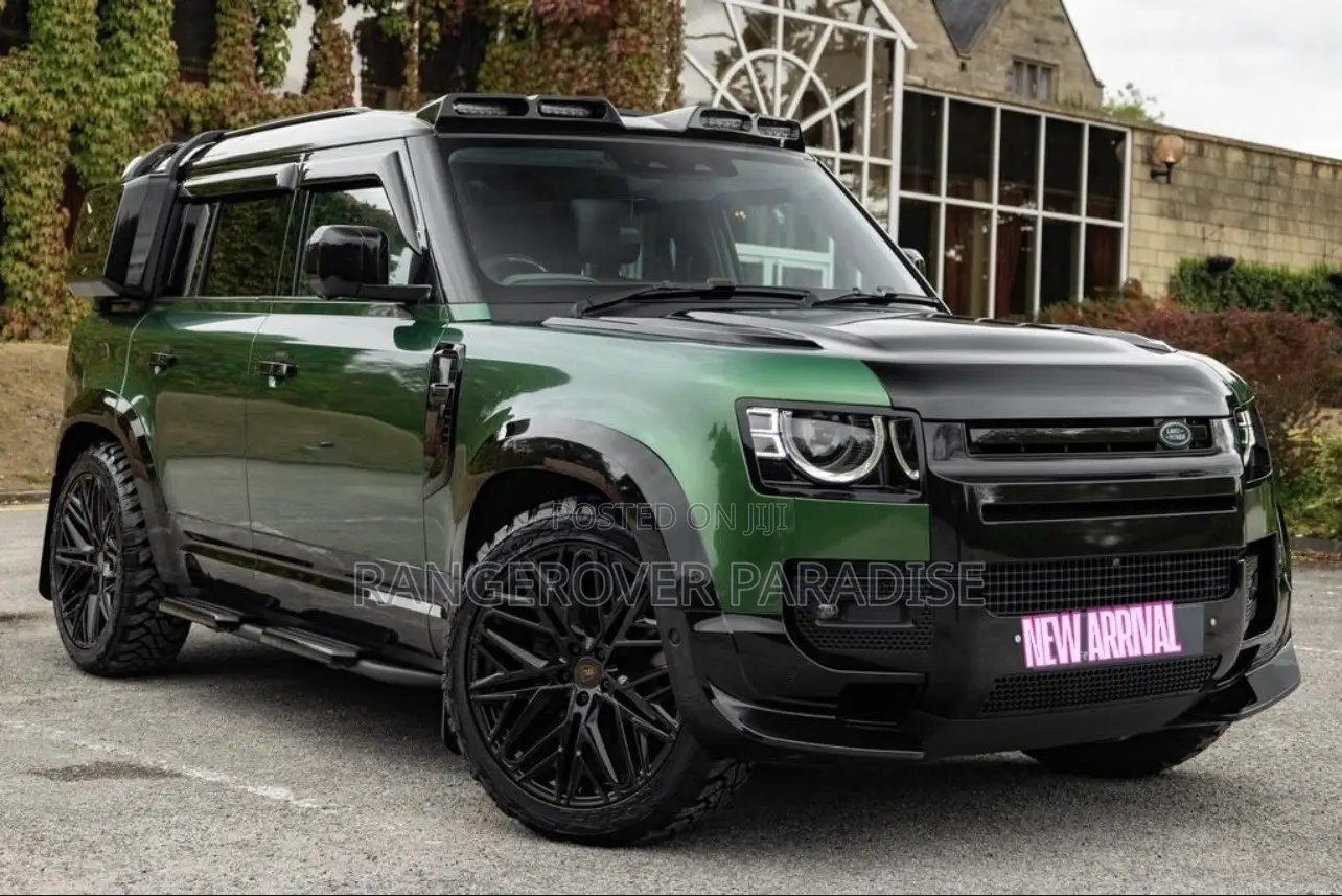 Land Rover Defender X-Dynamic SE 2023 Green