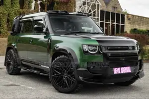 Land Rover Defender X-Dynamic SE 2023 Green