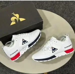 Lecoq Sportif Men Sneakers
