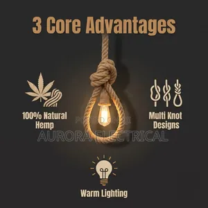 Bamboo Pendant Light