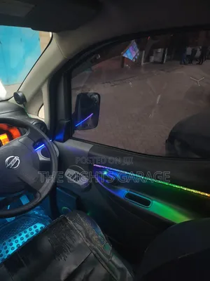 22 in 1 RGB Mobile App Starry Finish Ambient Lights