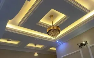 Gypsum Installation