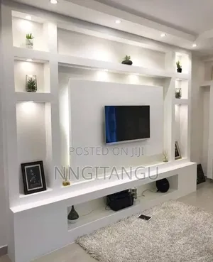 Gypsum Installation