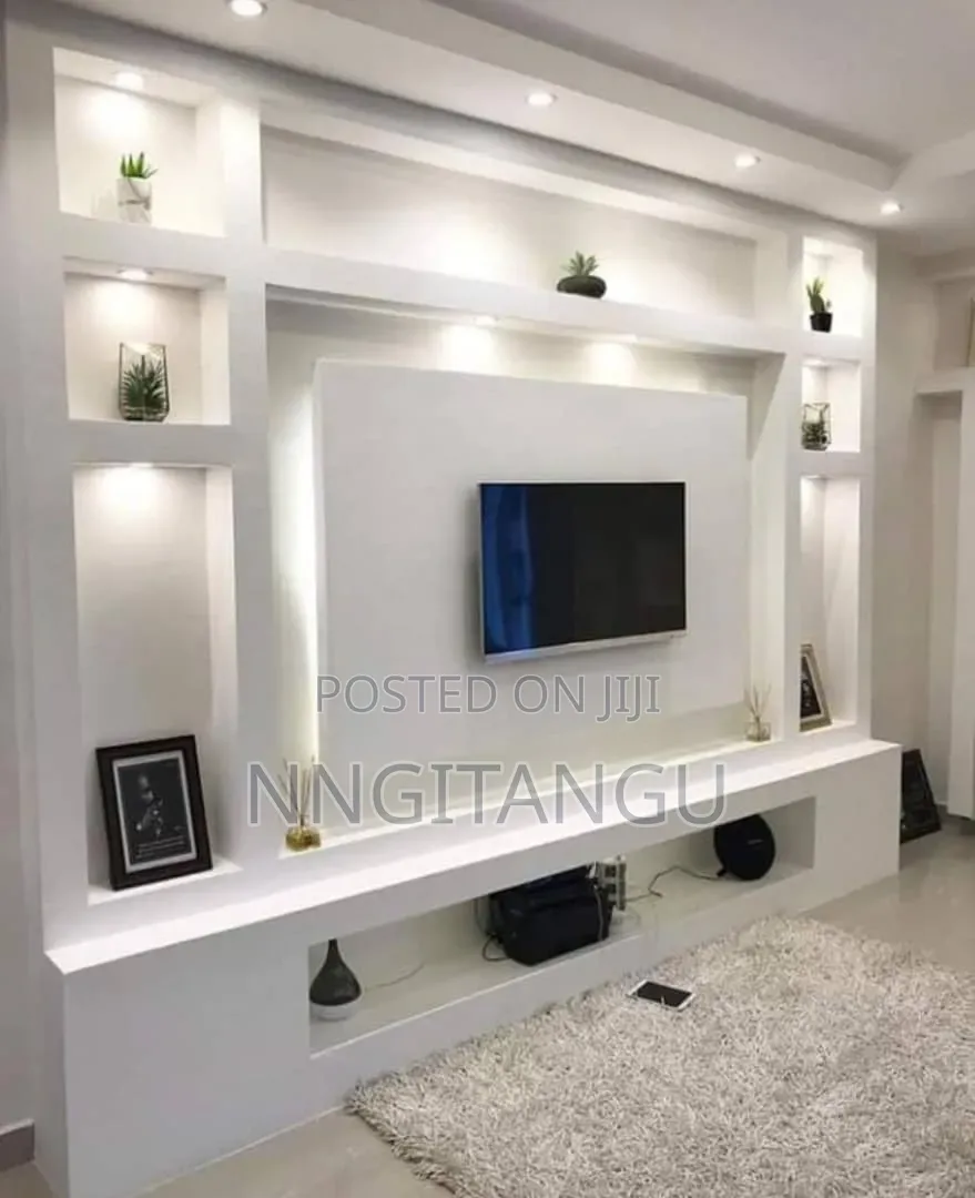 Gypsum Installation