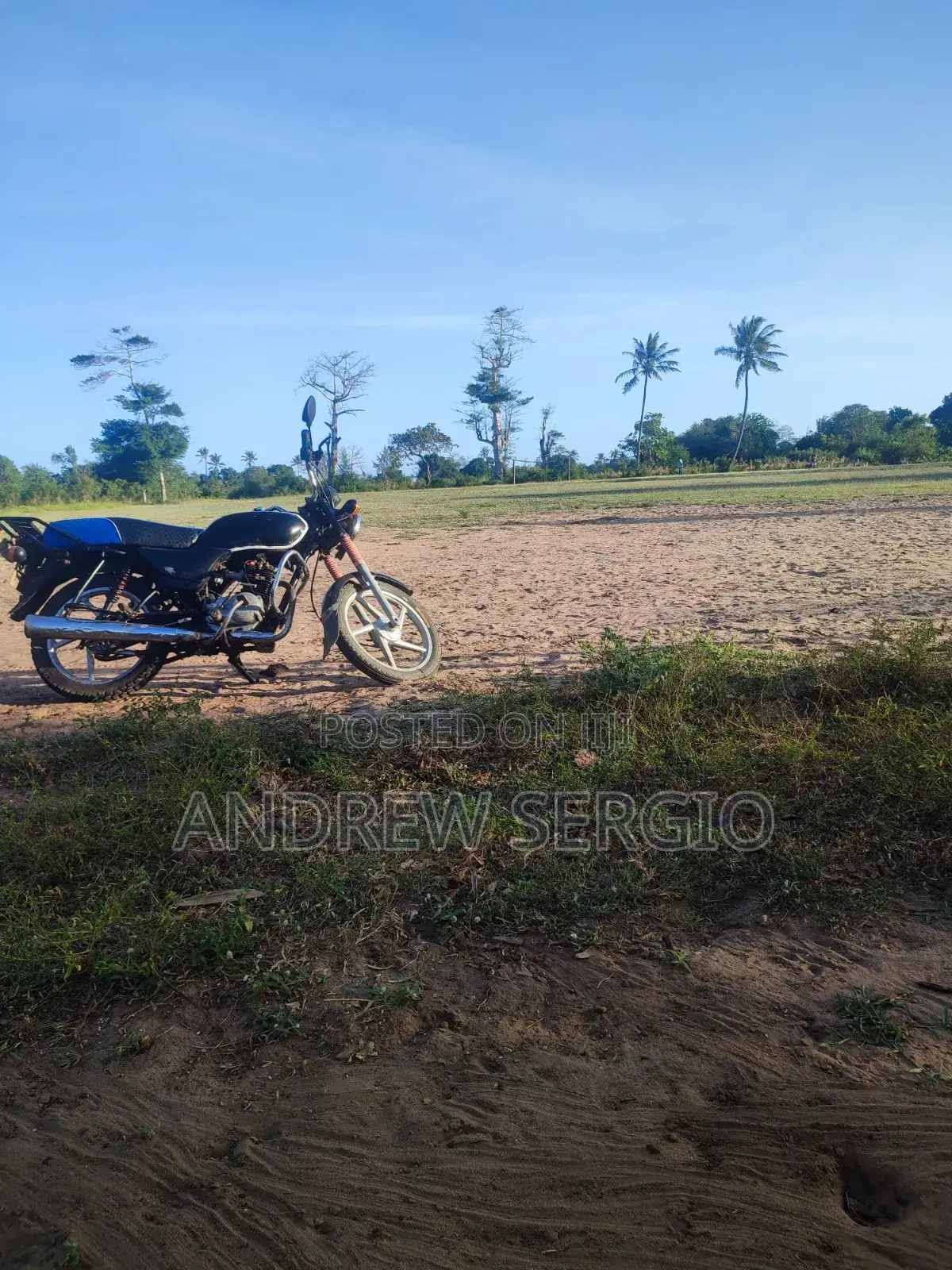 Bajaj Boxer 100 2019 Black