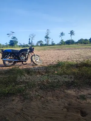 Bajaj Boxer 100 2019 Black