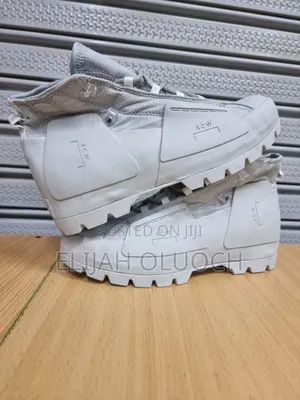 Converse a-Cold-Wall Chuck Taylor All Star Lugged High Grey