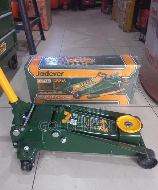 Jadever 2.5ton Floor Jack/Jadever Floor Jack - main view