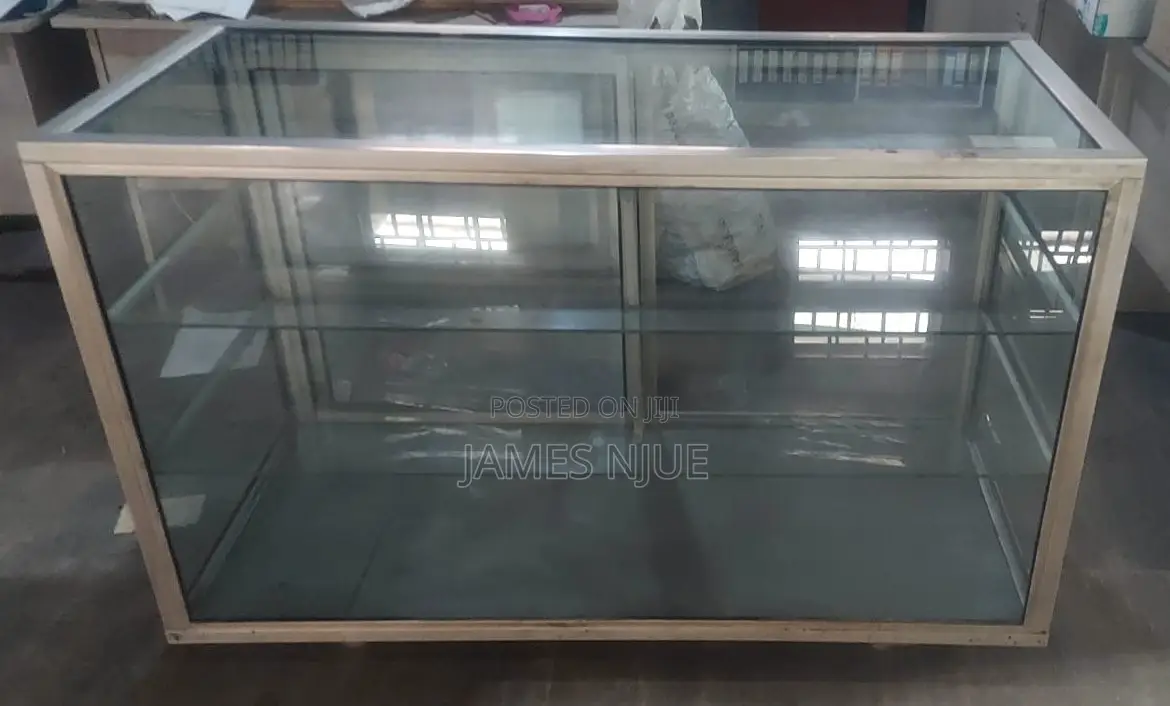 3ft Aluminium Display