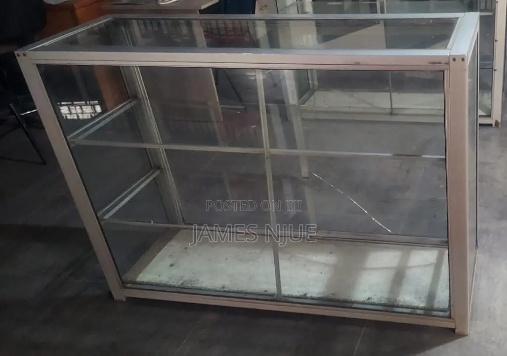 3ft Aluminium Display