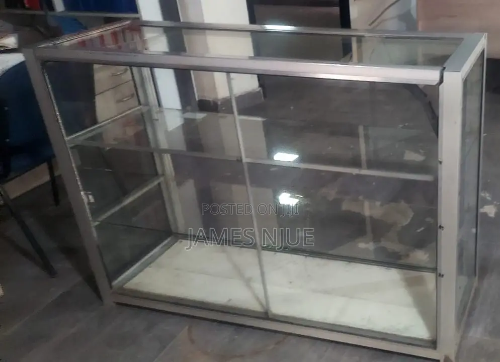 3ft Aluminium Display
