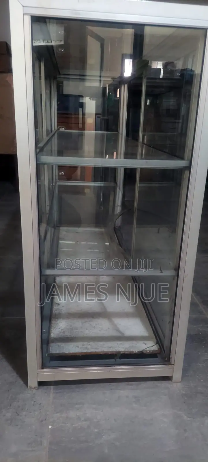 3ft Aluminium Display