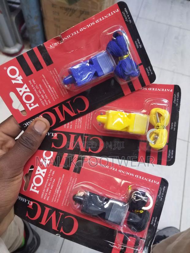 Fox40 Whistle