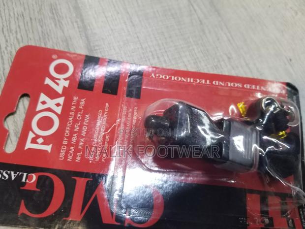 Fox40 Whistle - thumbnail 4