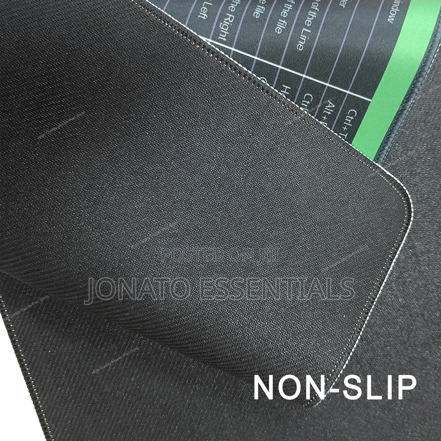 30x60cm Shortcuts Mouse Pad Non-Slip Desk Mat Office