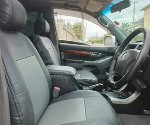 Toyota Land Cruiser Prado 3.4 5dr 2007 Silver
