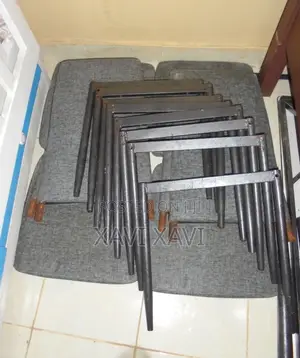 4-Seater Modern Eames Dining Set