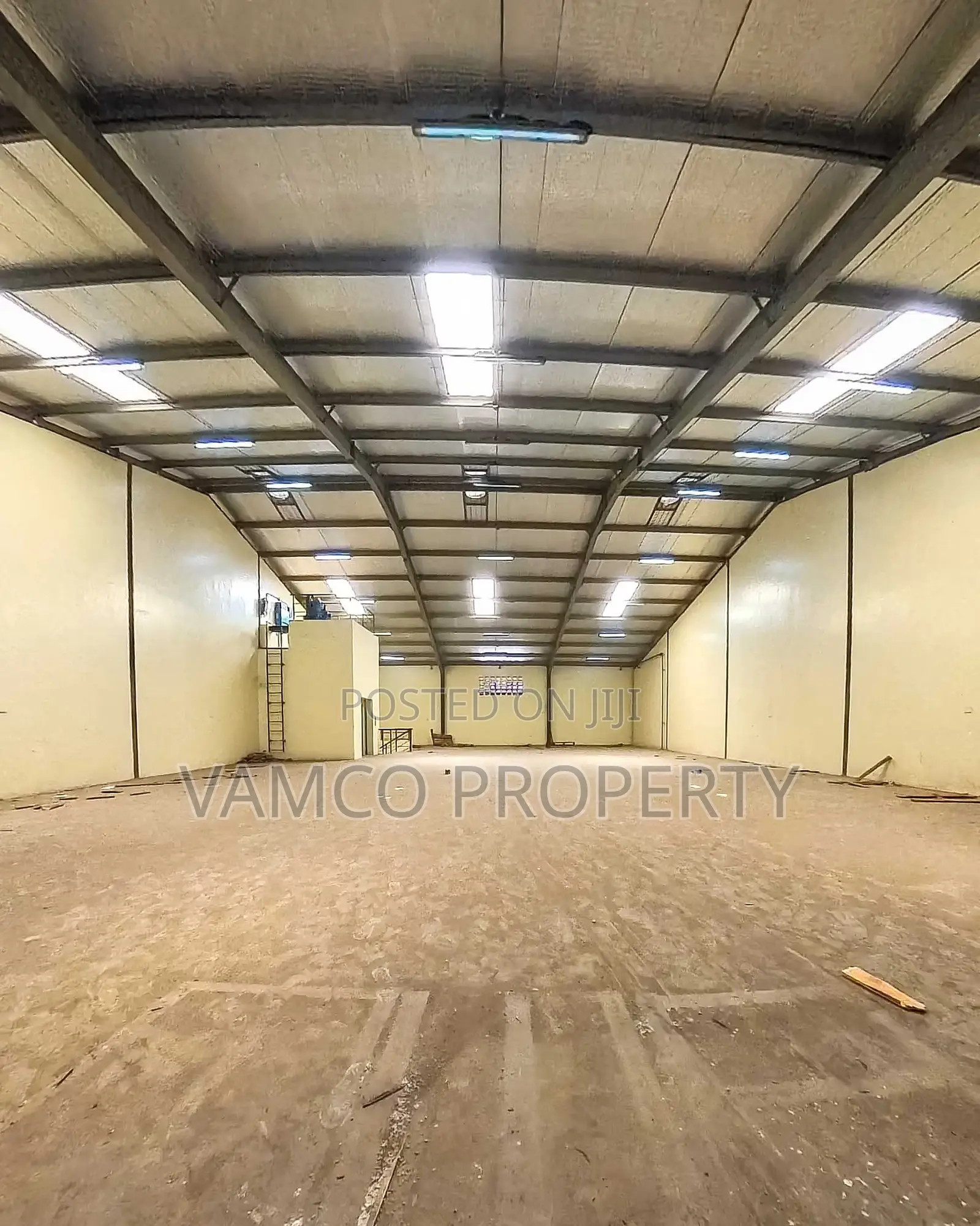 2 Godown Spaces to Let