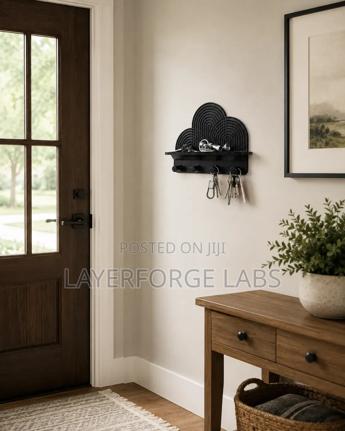Keys Storage