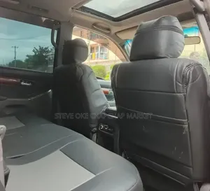Toyota Land Cruiser Prado 3.4 5dr 2007 Silver