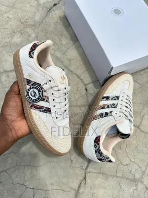 Addidas Samba X Past End Consortium Cup