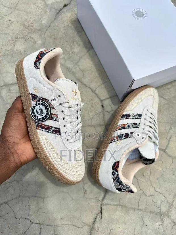 Addidas Samba X Past End Consortium Cup - main view