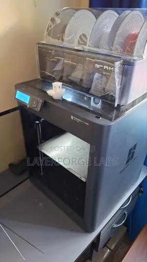 P1s Bambu Lab Combo 3d Printer