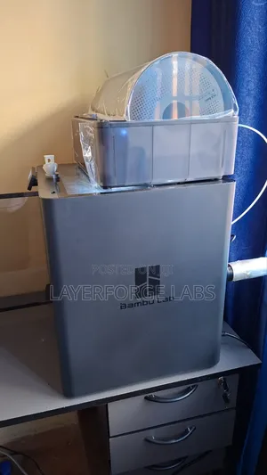 P1s Bambu Lab Combo 3d Printer