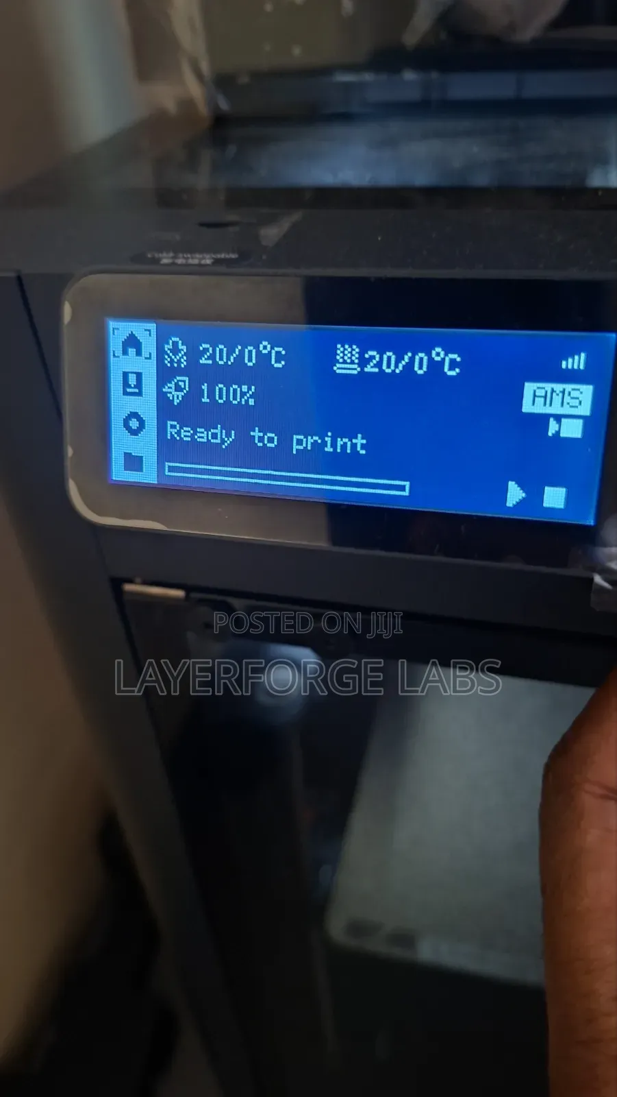 P1s Bambu Lab Combo 3d Printer