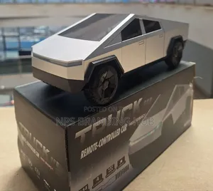 Rechargeable Remote Controlled Cyber Truck(Gle