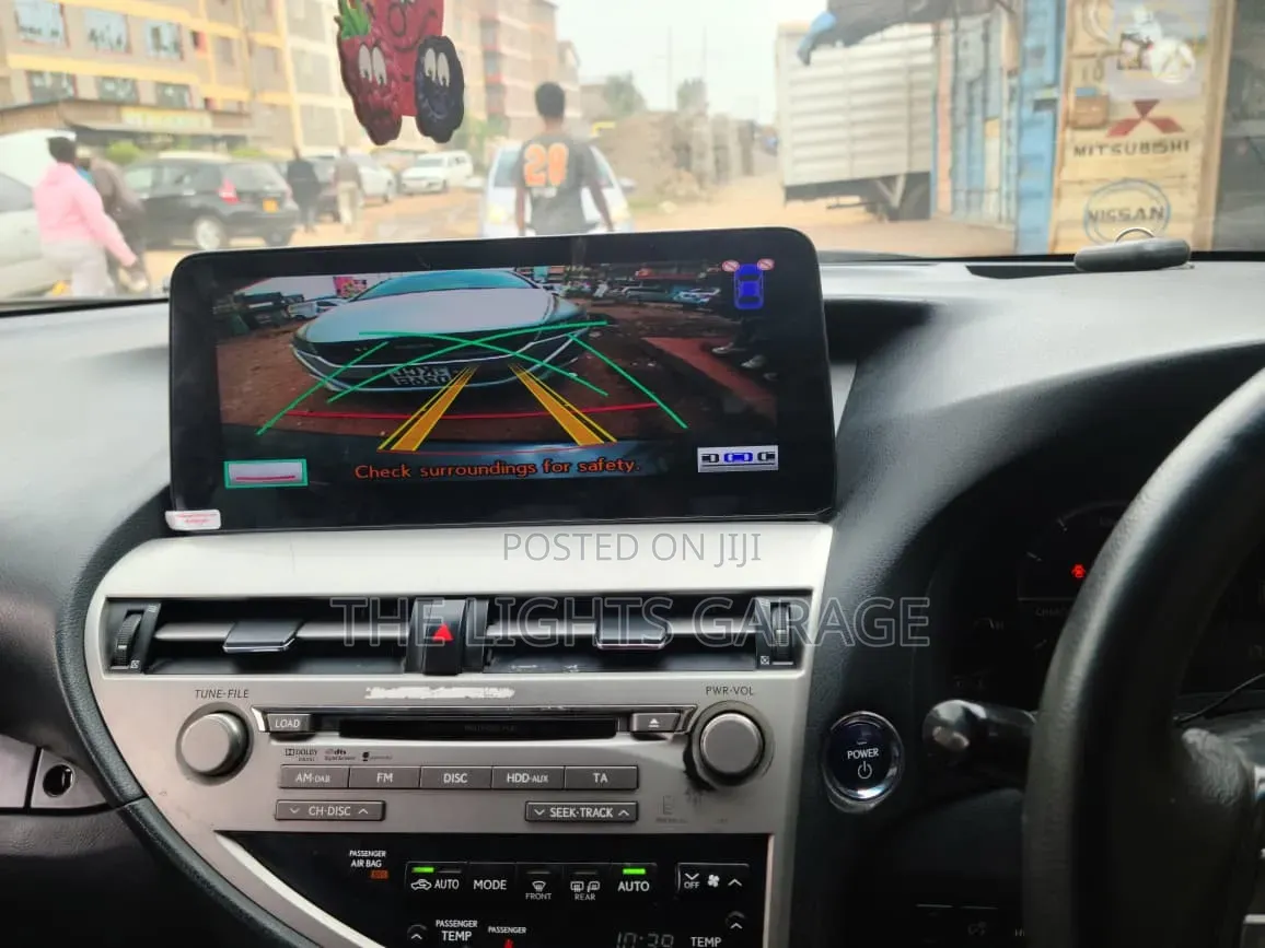 Toyota Lexus 450h Android Radio